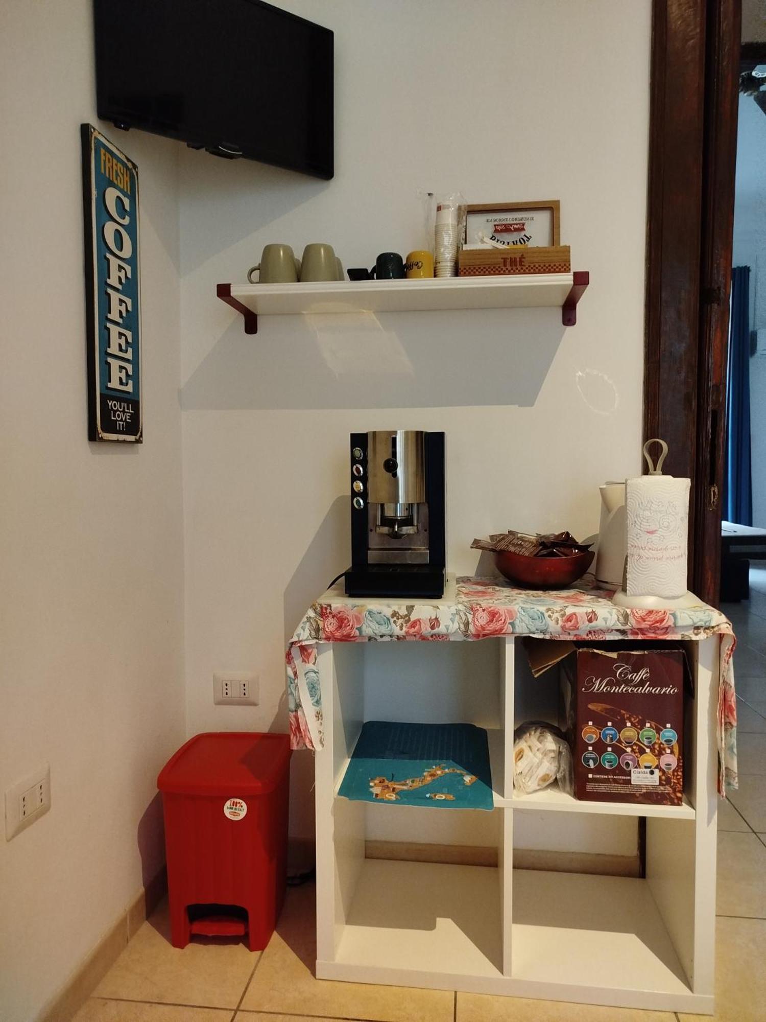 Apartmán Napoli Forcella House Al Centro Di Napoli Exteriér fotografie