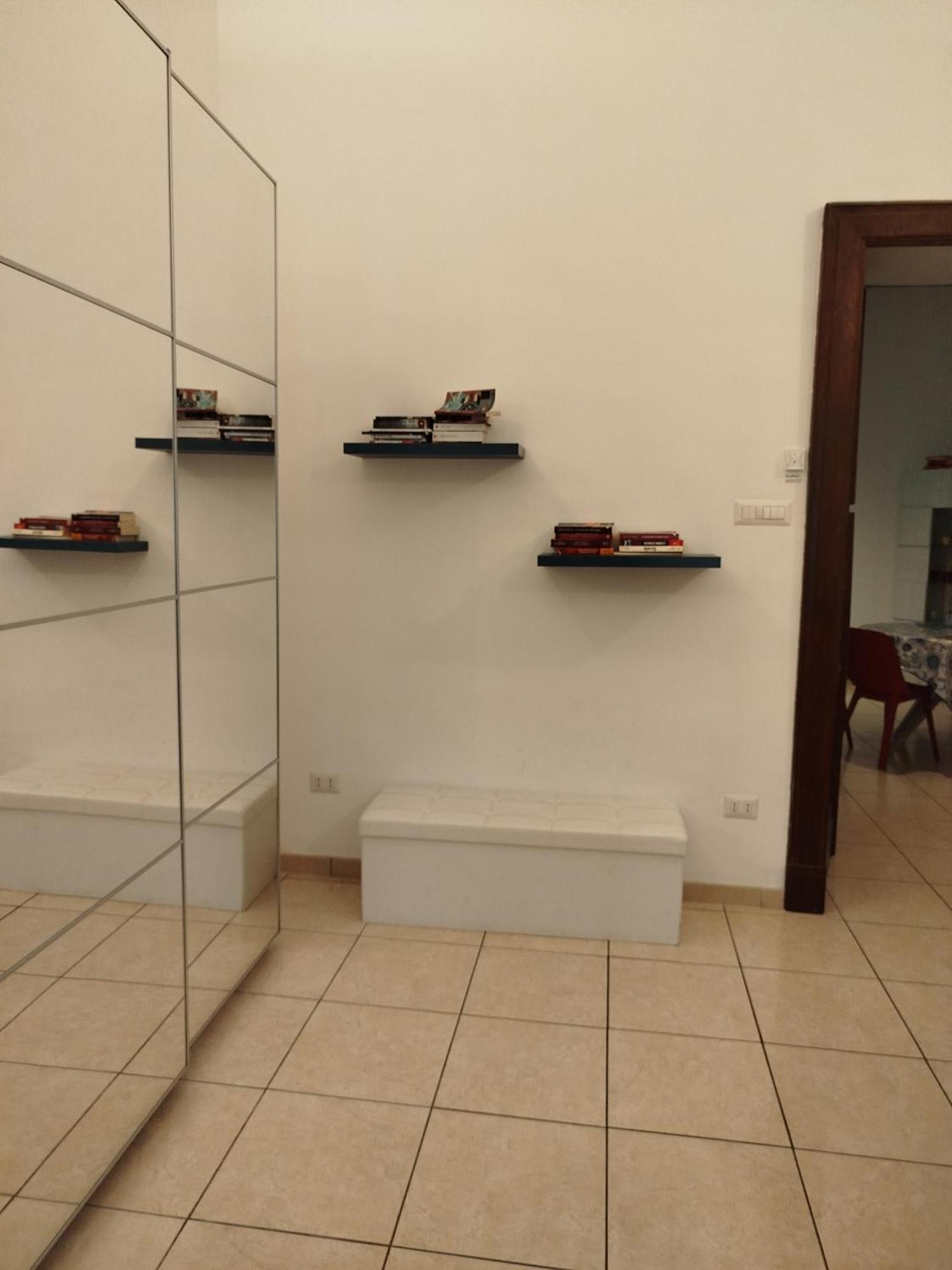 Apartmán Napoli Forcella House Al Centro Di Napoli Exteriér fotografie