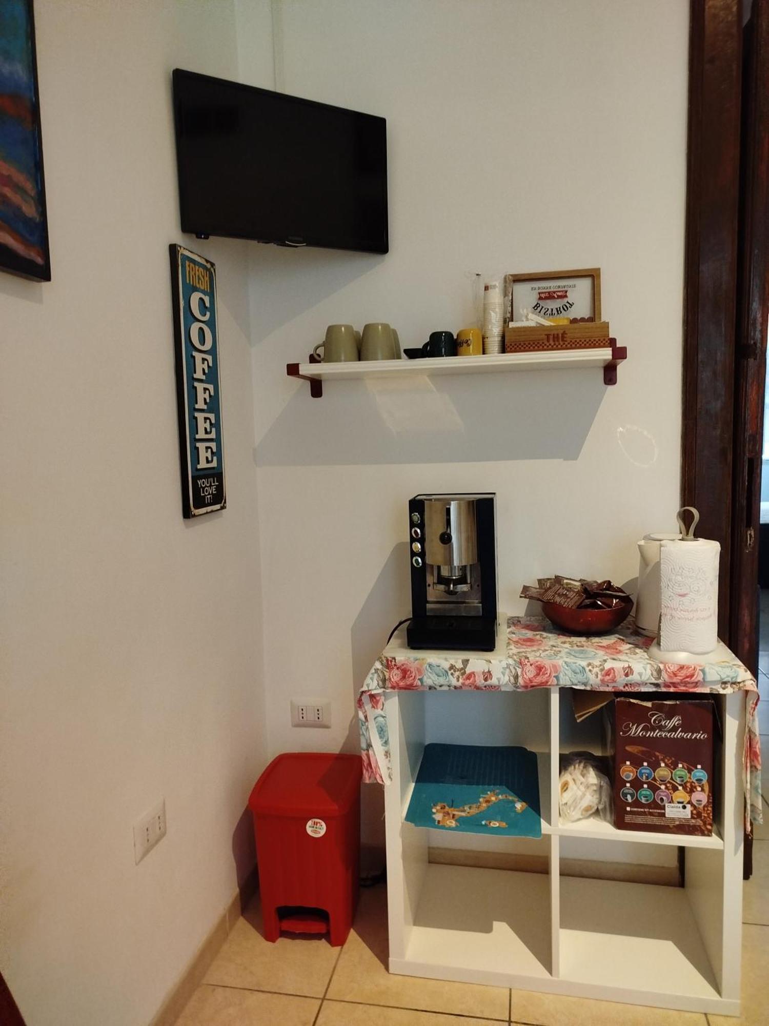 Apartmán Napoli Forcella House Al Centro Di Napoli Exteriér fotografie