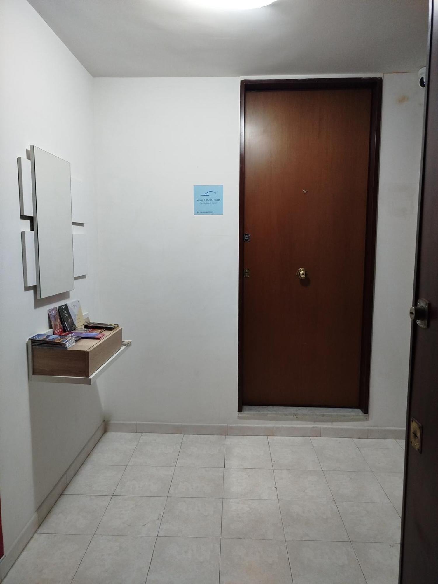 Apartmán Napoli Forcella House Al Centro Di Napoli Exteriér fotografie